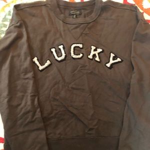 Lucky sweatshirt